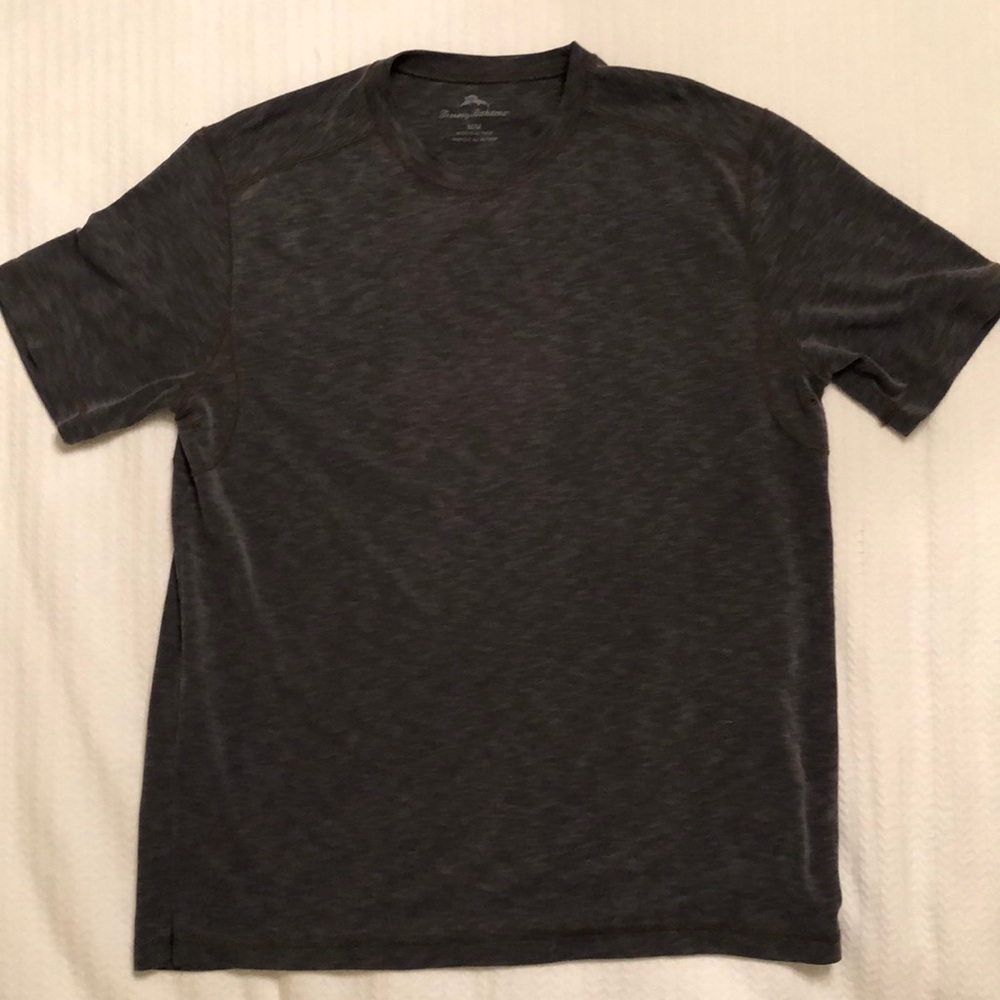 Dark Blue Shirt